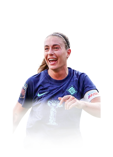 Alexia Putellas 92 Team of the Week CAM FC 27 card