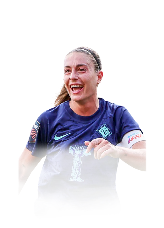 Alexia Putellas 92 Team of the Week CAM FC 27 card