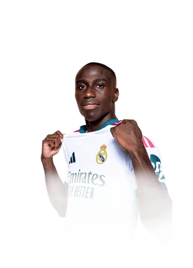 Mendy 85 FC Heritage LB FC 27 card