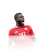 Upamecano 89 Destined for Glory CB FC 27 card