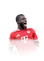 Upamecano 89 Destined for Glory CB FC 27 card