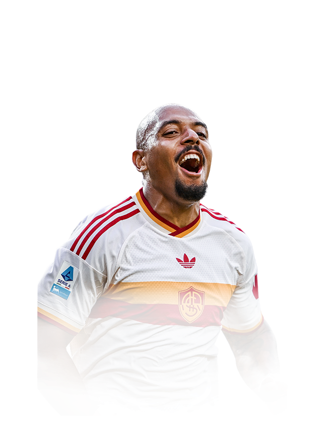 Donyell Malen op de 85 POTM Serie A FC 27-spelerskaart