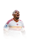 Malen 85 POTM Serie A ST FC 27 card