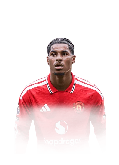 Rashford 86 FC Heritage LW FC 27 card