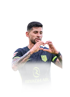Romero 84 Team of the Week CB FC 27 card