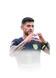 Romero 84 Team of the Week CB FC 27 card