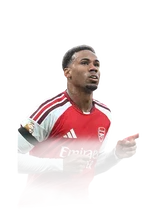 Gabriel 90 Team of the Week CB FC 27 card