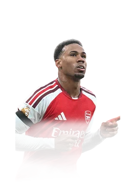 Gabriel 90 Team of the Week CB FC 27 card