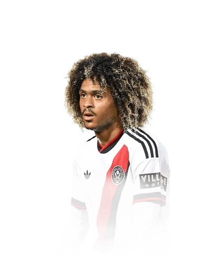 Chong 85 Ultimate Scream RM FC 27 card