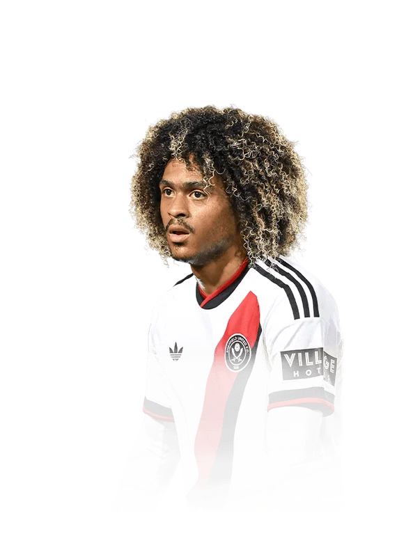 Tahith Chong Ultimate Scream EA FC 27 — 85 price & stats · FUTZIP