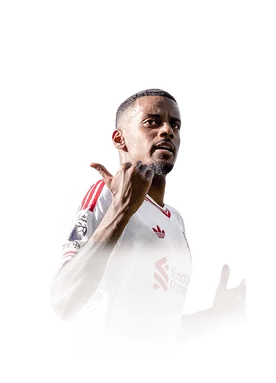 Isak 88 Destined for Glory ST FC 27 card