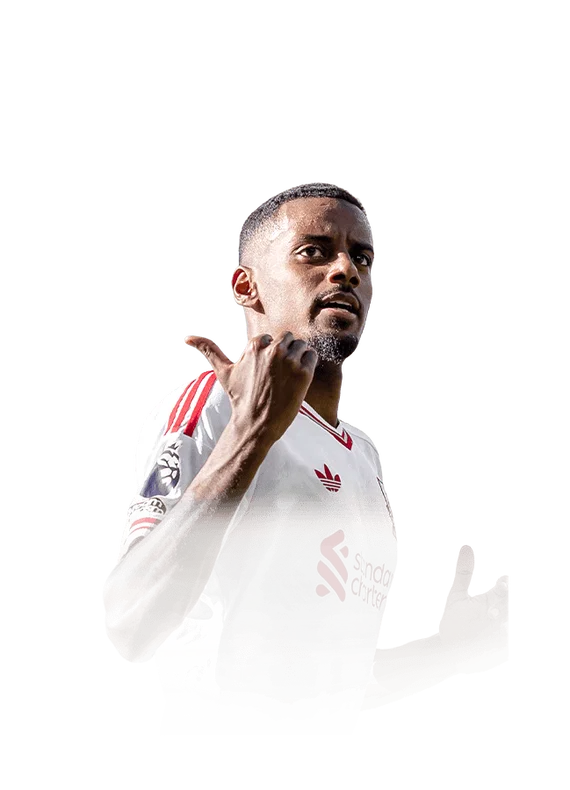 Isak 88 Destined for Glory ST FC 27 card