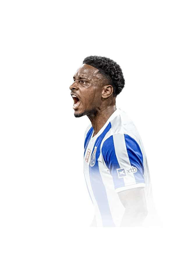 Pablo Rosario op de 80 Team of the Week FC 27-spelerskaart
