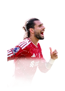 Szoboszlai 88 Ultimate Scream RB FC 27 card