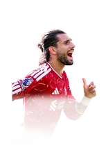 Szoboszlai 88 Ultimate Scream RB FC 27 card