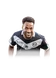 Delcroix 80 Team of the Week CB FC 27 card