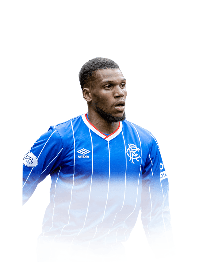 Dujon Sterling op de 80 Team of the Week FC 27-spelerskaart