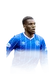 Sterling 80 Team of the Week RB FC 27 card