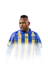 Campaz 80 Team of the Week LW FC 27 card
