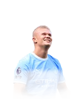 Haaland 91 Destined for Glory ST FC 27 card