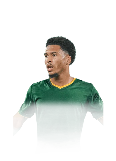 Namaso 80 Team of the Week CAM FC 27 card