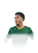 Namaso 80 Team of the Week CAM FC 27 card