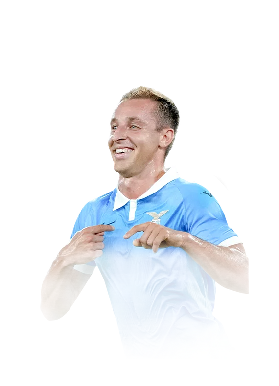 Frattesi 84 Destined for Glory CM FC 27 card