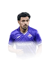 Pedro Gonçalves 83 Ones to Watch LM FC 27 card