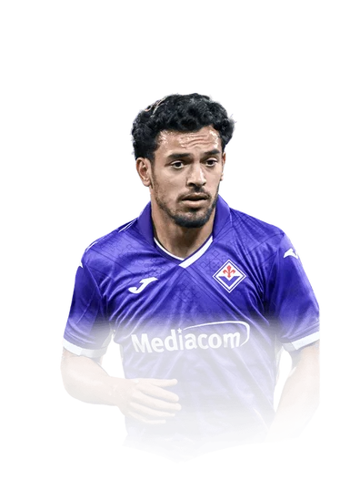 Pedro Gonçalves 83 Cornerstones LM FC 26 card