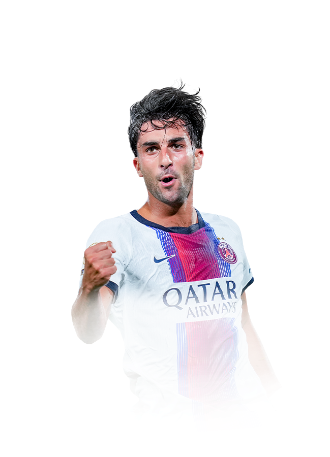 Ferran Torres op de 86 Ones to Watch FC 27-spelerskaart