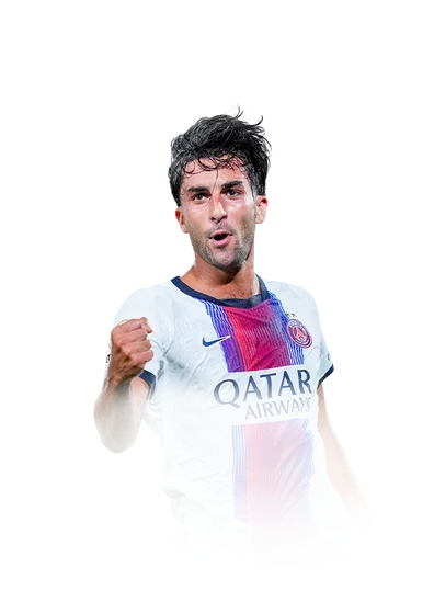 Ferran Torres 84 Ones to Watch ST FC 27 card