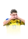 Gyökeres 87 Team of the Week ST FC 27 card