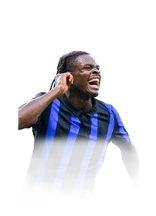 Bisseck 85 Destined for Glory CB FC 27 card