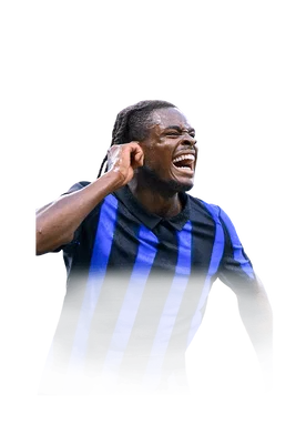 Bisseck 85 Destined for Glory CB FC 27 card