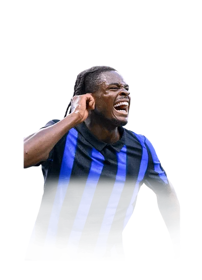 Bisseck 85 Ratings Reload CB FC 26 card