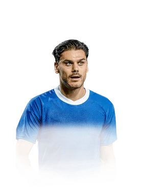 Mavropanos 80 Team of the Week CB FC 27 card