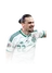 Brown 80 Team of the Week CB FC 27 card