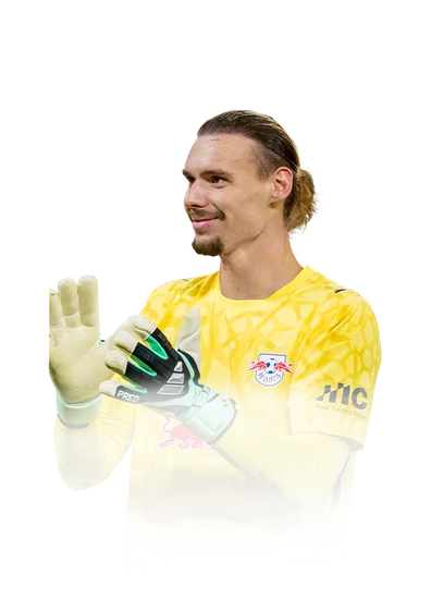 Vandevoordt 85 Star Performer GK FC 27 card