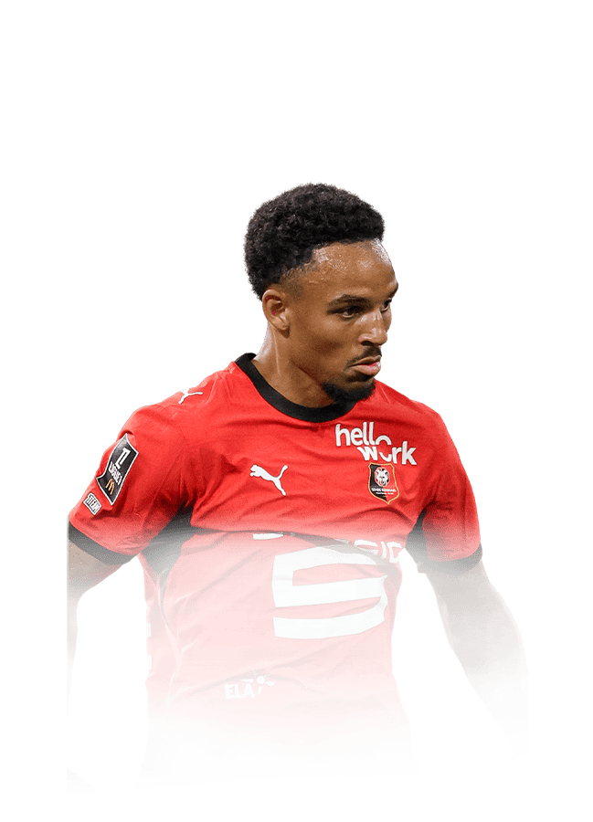 Bryan Reynolds op de 80 Team of the Week FC 27-spelerskaart