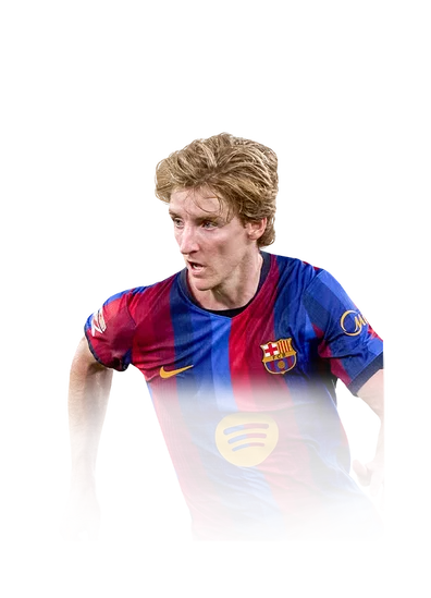 Gordon 86 Destined for Glory LW FC 27 card