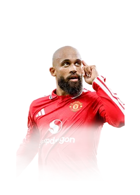 Mbeumo 86 Destined for Glory RM FC 27 card
