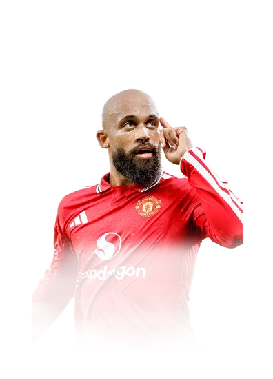 Mbeumo 86 Destined for Glory RM FC 27 card