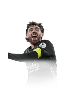 Kökçü 86 Destined for Glory CM FC 27 card