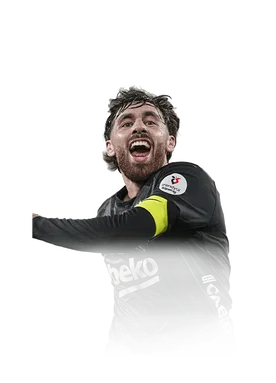 Kökçü 86 Destined for Glory CM FC 27 card