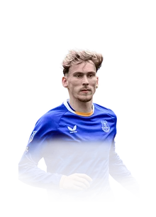 Garner 86 Ultimate Scream RB FC 27 card