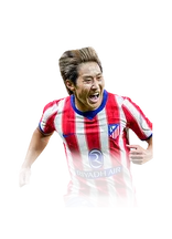 Lee Kang In 83 Ones to Watch RW FC 27 card