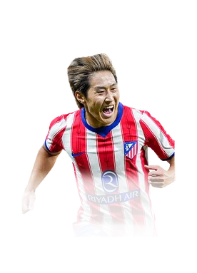 Lee Kang In 84 Ones to Watch RW FC 27 card