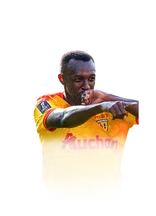 Abdulhamid 85 Destined for Glory RB FC 27 card