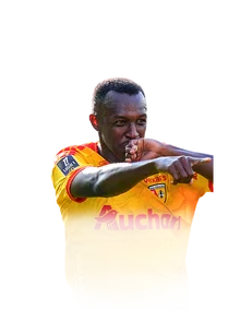 Abdulhamid 85 Destined for Glory RB FC 27 card