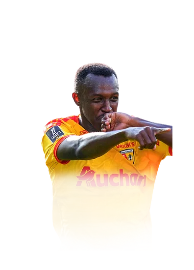 Abdulhamid 85 Ratings Reload RB FC 26 card